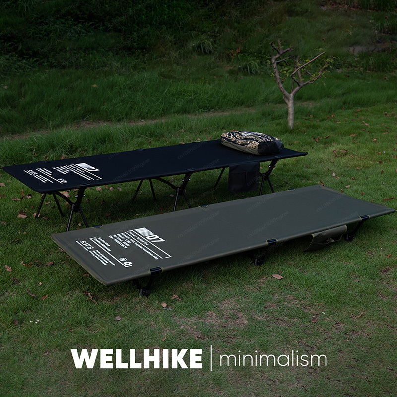 Bed Outdoor Camping - Tempat tidur lipat untuk berkemah di