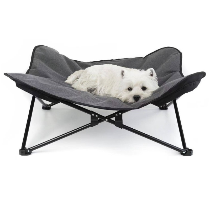 Outdoor Camping Dog Bed - Tempat tidur hewan peliharaan luar ruangan
