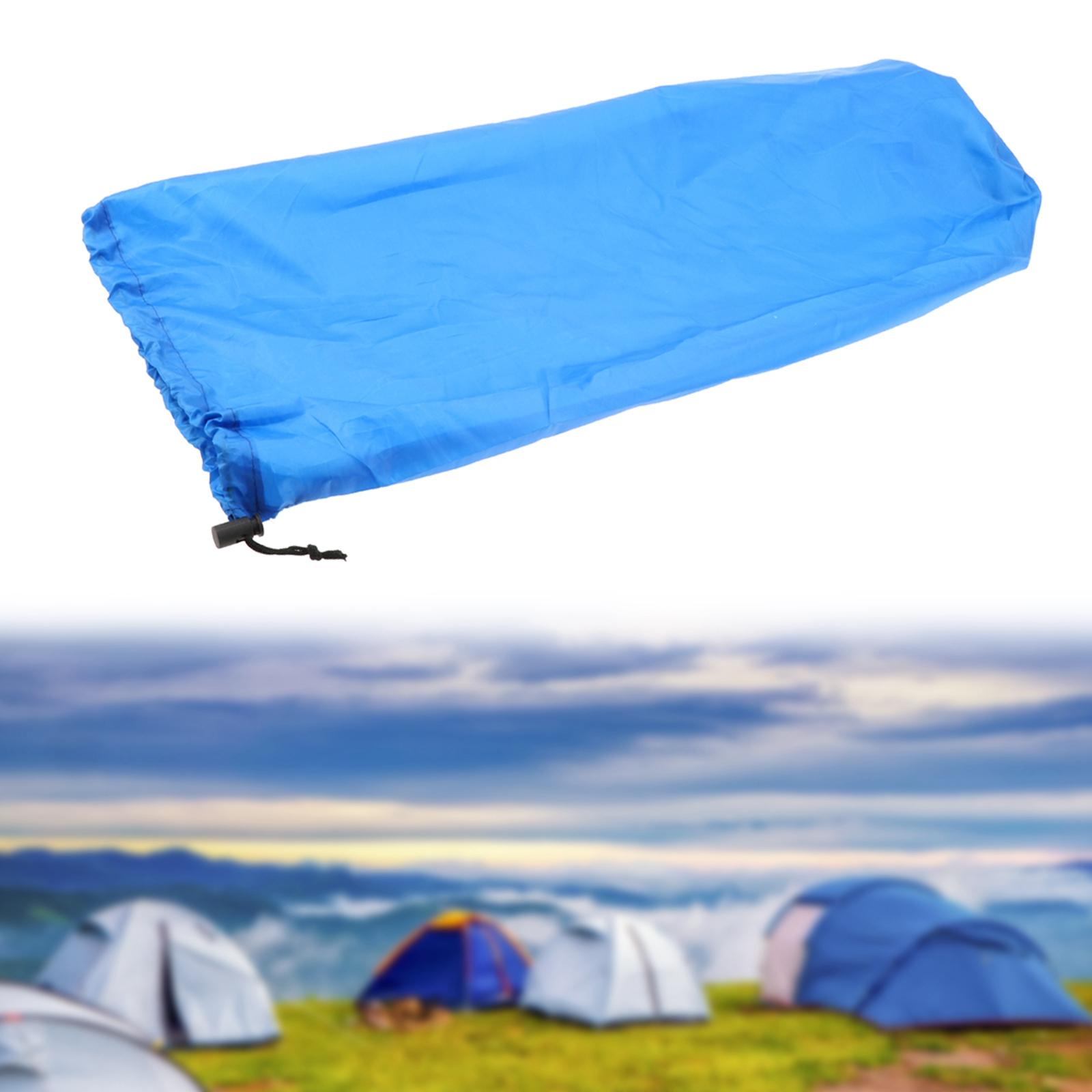 Outdoor Camping Rugs - Tas Matras Poliester Tahan Debu Ringan