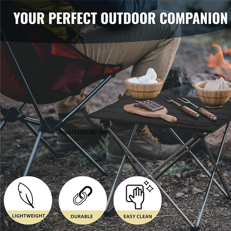 Outdoor Camping Rugs - Kursi Lipat Portabel Ringan untuk Berkemah,
