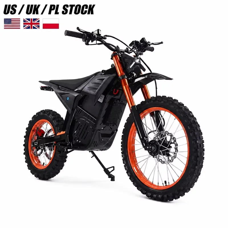 Outdoor Camping Usa - STROVAN Sepeda Motor Listrik untuk Berkemah,