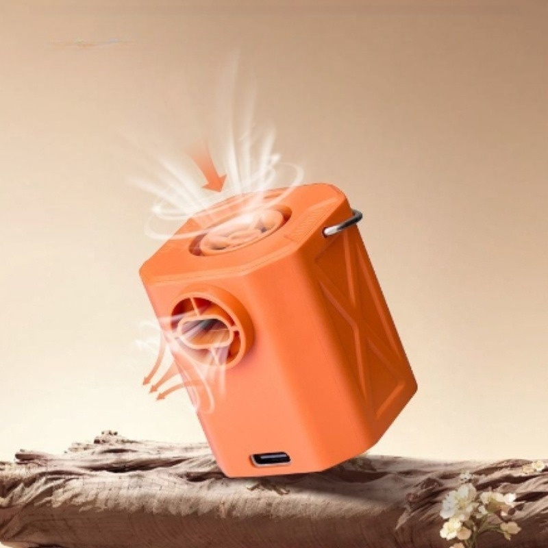 Bed Outdoor Camping - Pompa Udara Mini Portabel USB Dapat