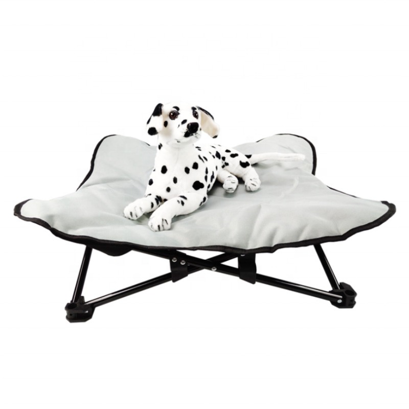 Outdoor Camping Dog Bed - Tempat Tidur Anjing Terangkat yang Dapat
