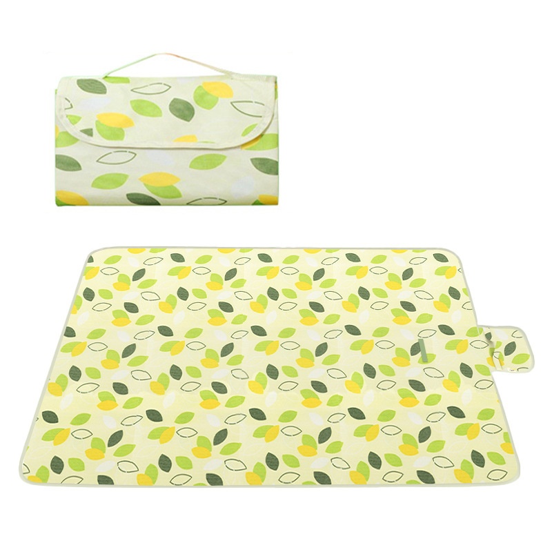 179x170cm Tikar Piknik Ekstra  - Outdoor Camping Rugs ulasan dan harga