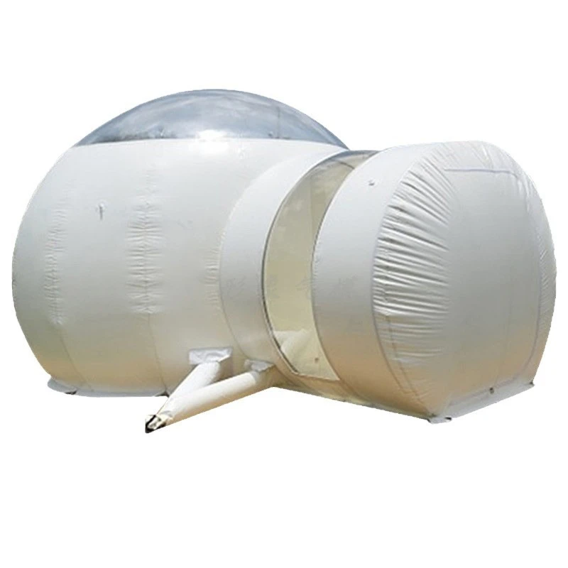 Rumah gelembung tiup selebriti - Outdoor Camping Exhibition ulasan dan harga