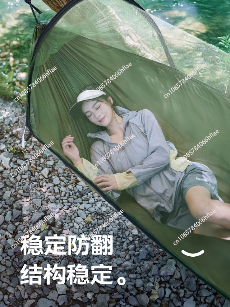 Ayunan Jaring Tempat Tidur Gan - Bed Outdoor Camping ulasan dan harga