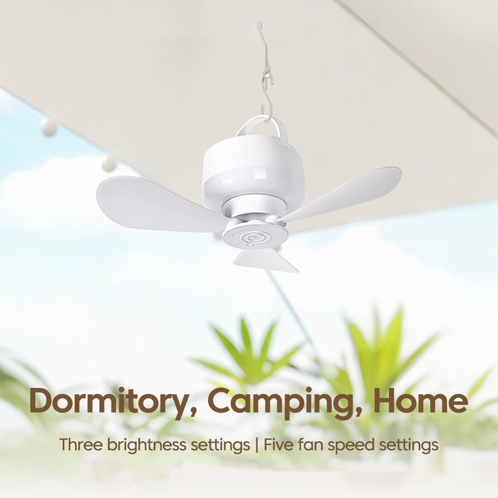 Kipas Angin Portabel dengan La - Bed Outdoor Camping ulasan dan harga