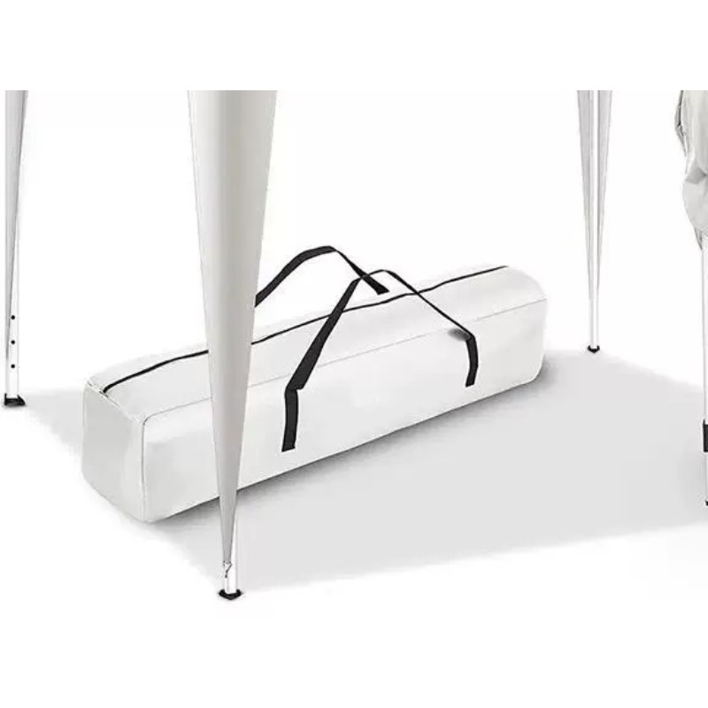 Gazebo Lipat Portabel 3x3m den - Outdoor Camping Exhibition ulasan dan harga