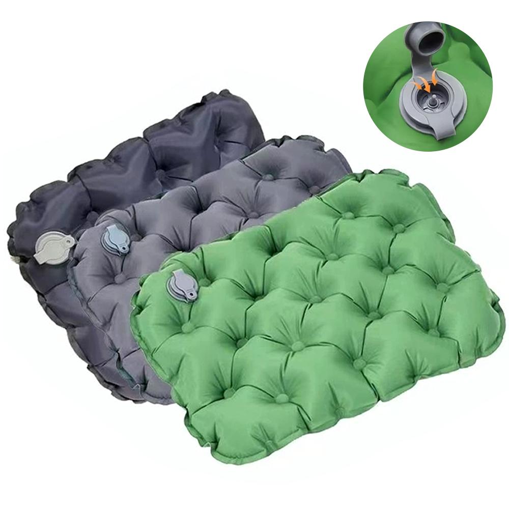 Bantal Kursi Tiup Portabel unt - Outdoor Camping Rugs ulasan dan harga
