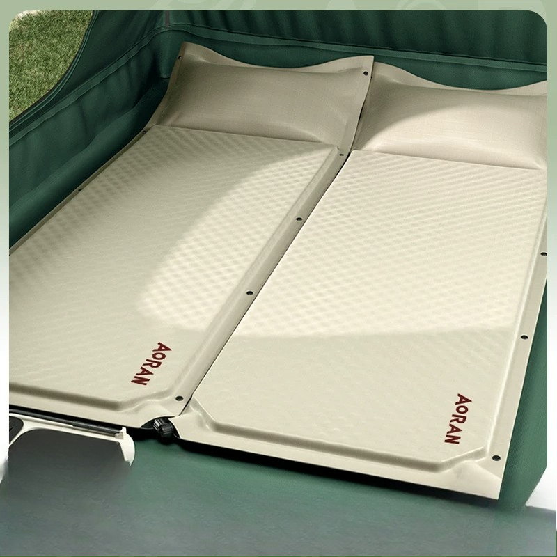 Kasur Angin yang Mengembang Se - Bed Outdoor Camping ulasan dan harga