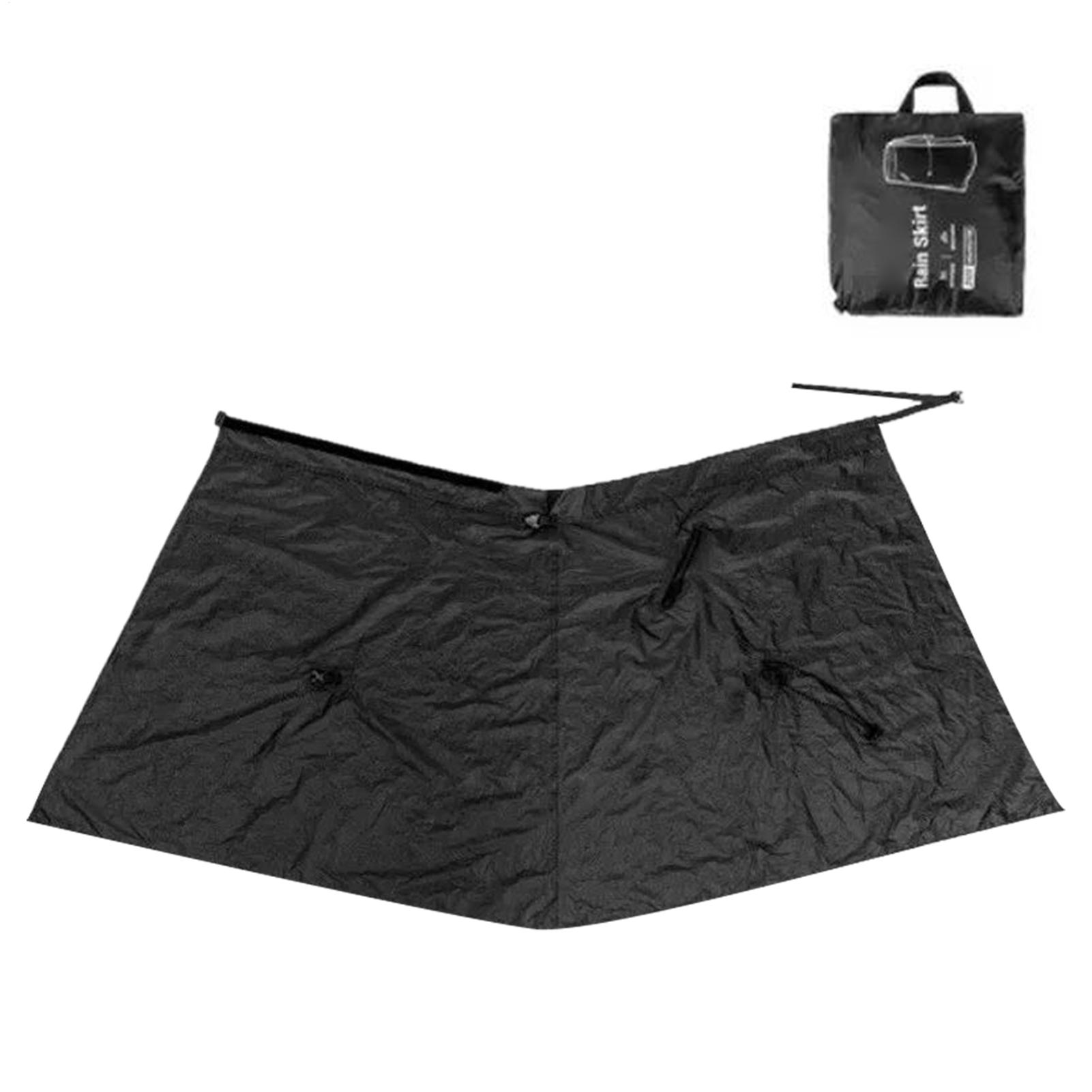 Rok Hujan Ringan, Dapat Dikema - Camping Rain Poncho ulasan dan harga