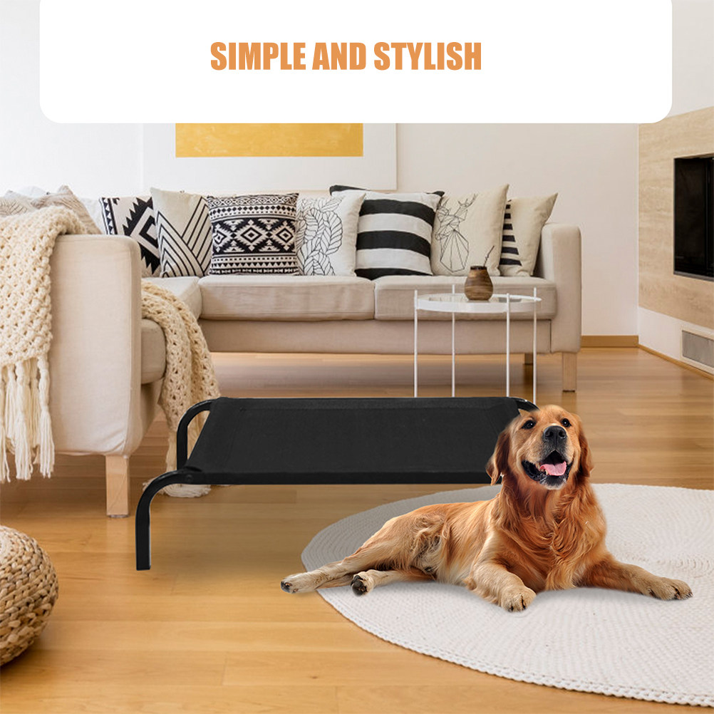 Tempat Tidur Anjing dengan Bah - Outdoor Camping Dog Bed ulasan dan harga