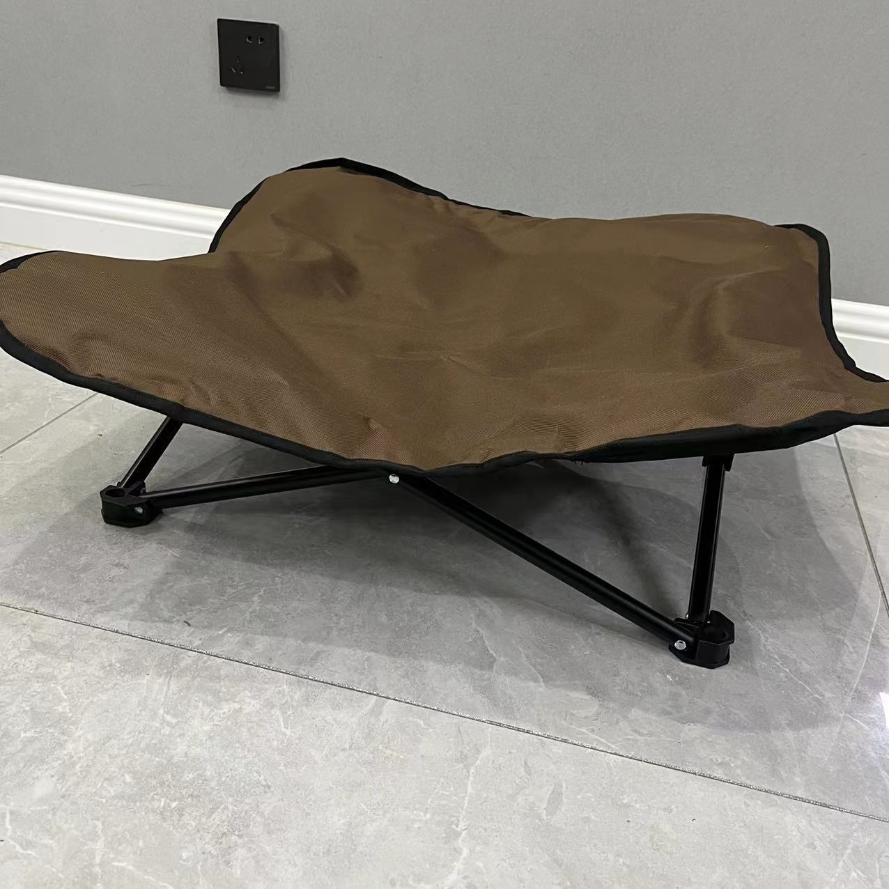 Kasur Hewan Peliharaan yang Ny - Outdoor Camping Dog Bed ulasan dan harga