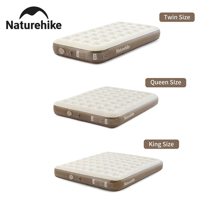 Kasur Udara Naturehike Queen T - Outdoor Camping Rugs ulasan dan harga
