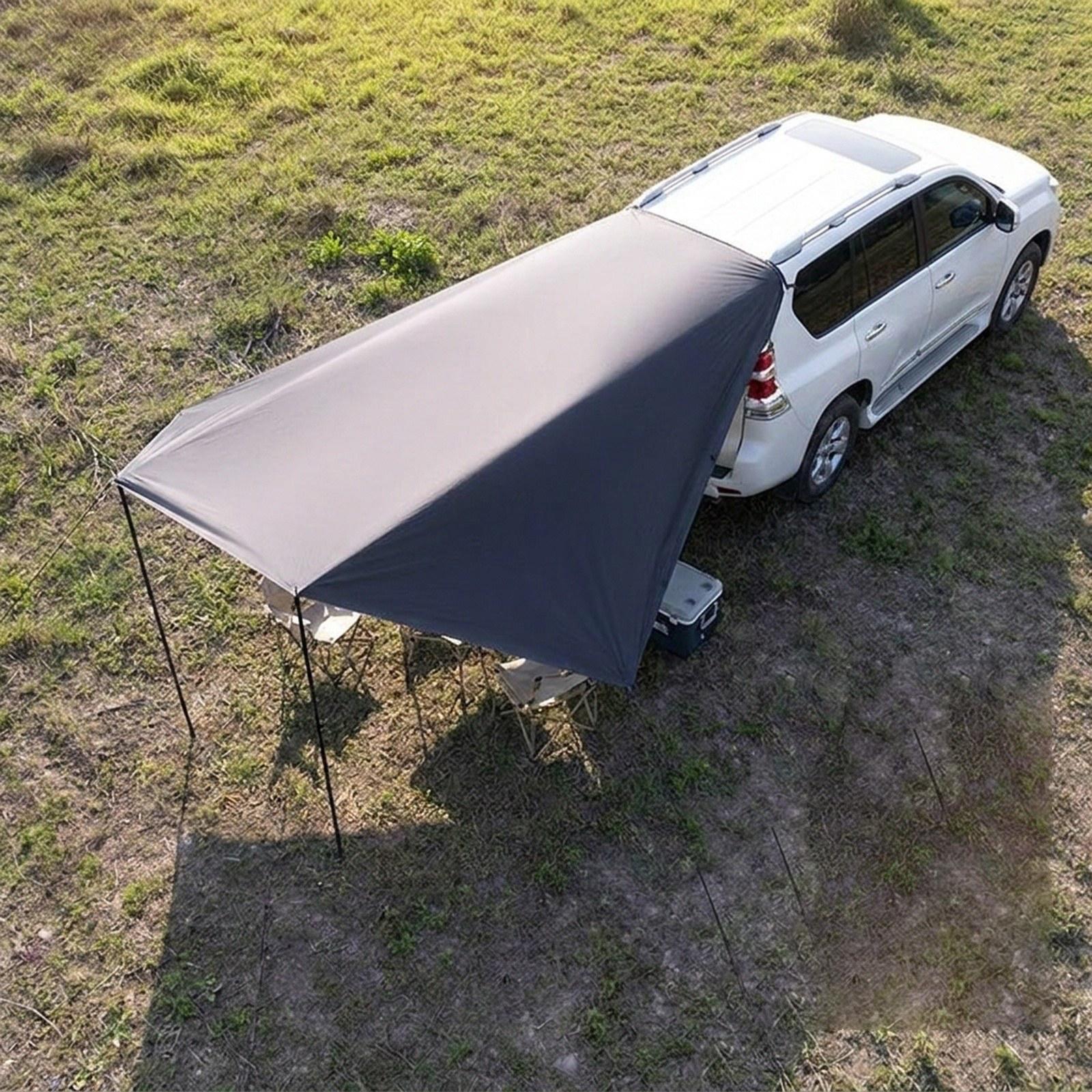 Tenda Kanopi Mobil untuk Perli - Outdoor Camping Van Tent ulasan dan harga