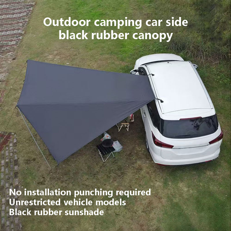 Tenda Belakang Mobil untuk Ber - Outdoor Camping Van Tent ulasan dan harga