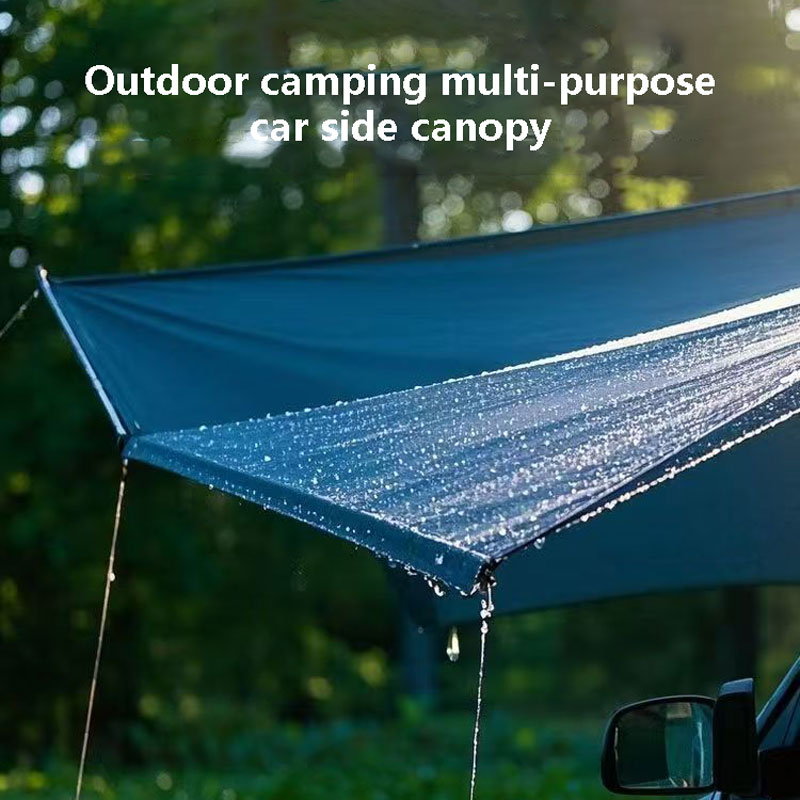 Tenda Belakang Mobil untuk Ber - Outdoor Camping Van Tent ulasan dan harga